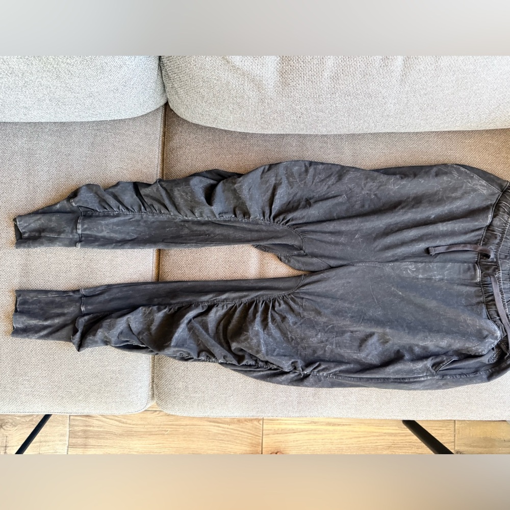 Free people movement Black Jogger Pants